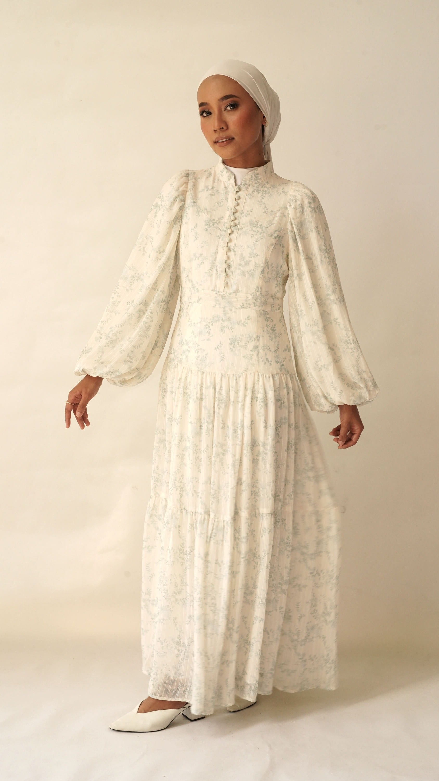 Opal Farah Customisable Silhouette