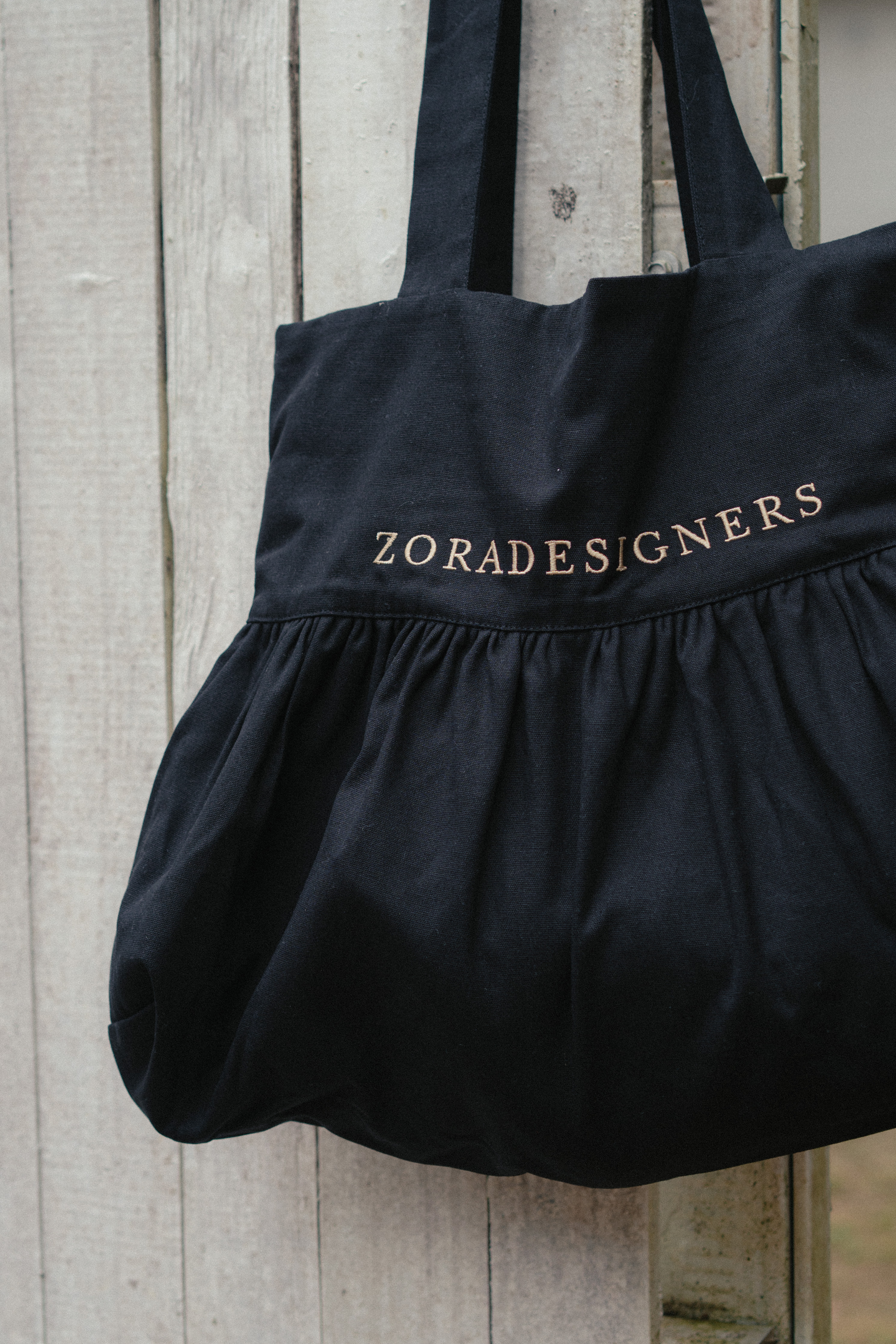 The Signature Dress Bag In Black