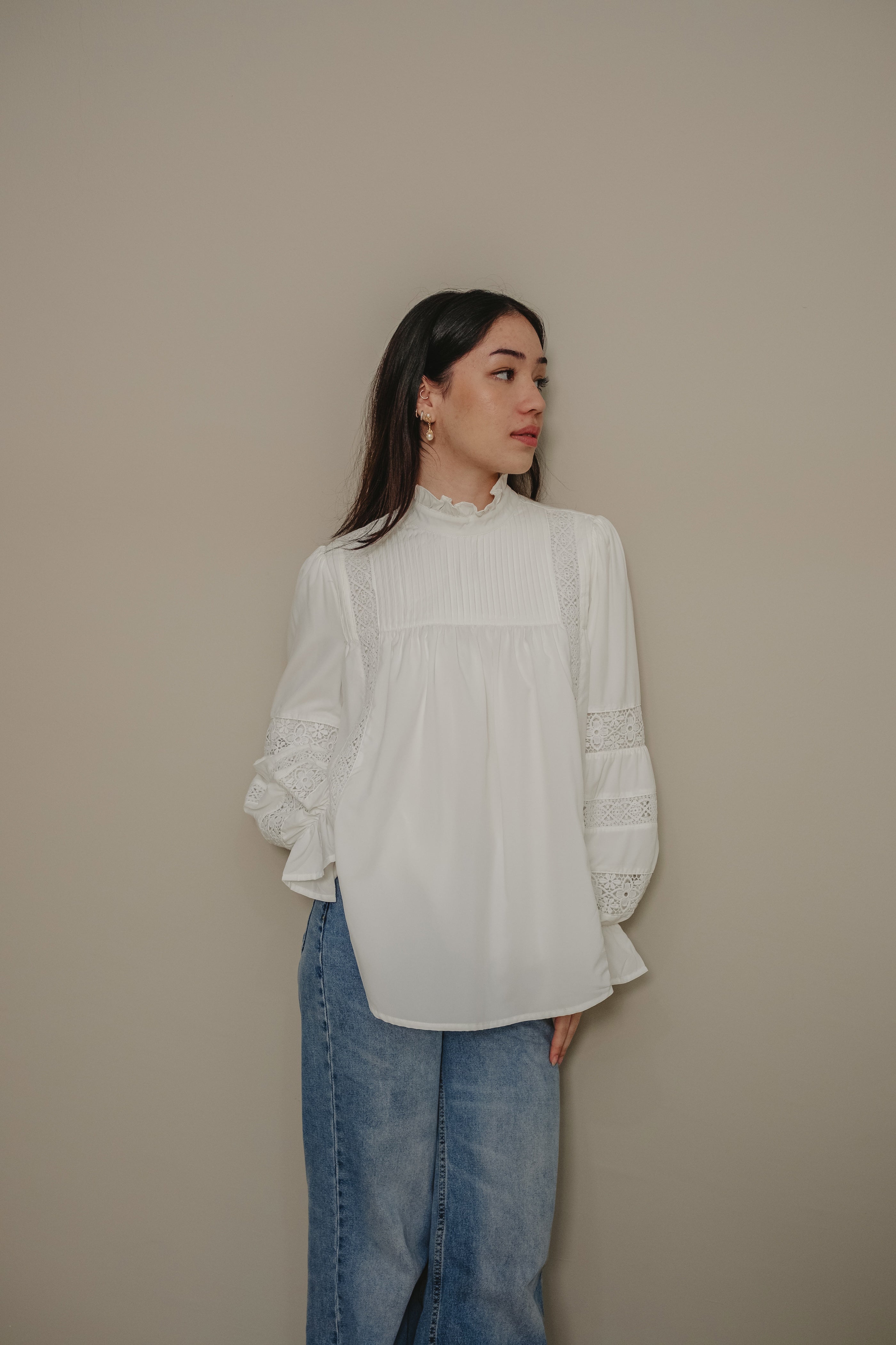 Sonya Top In Snow