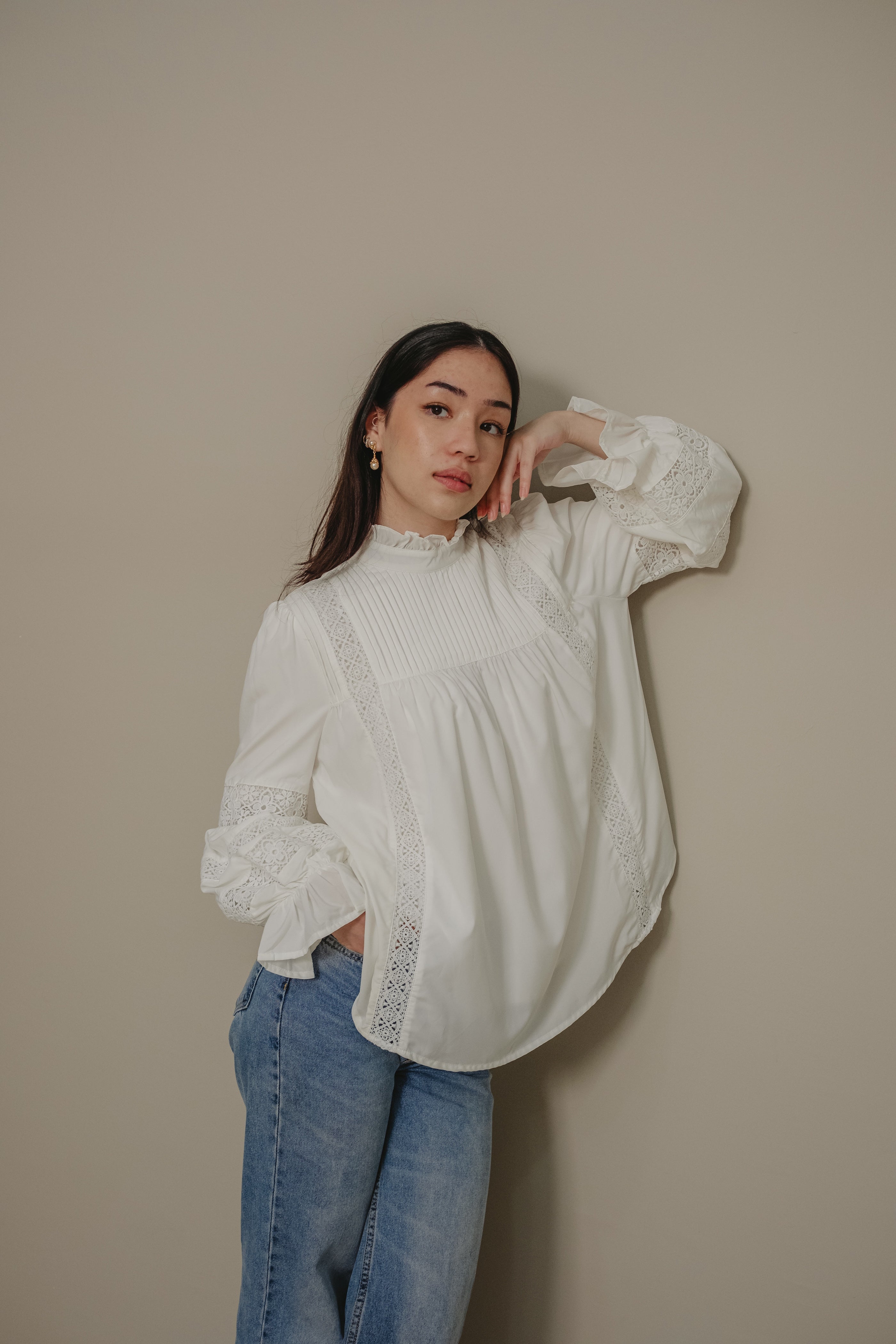 Sonya Top In Snow