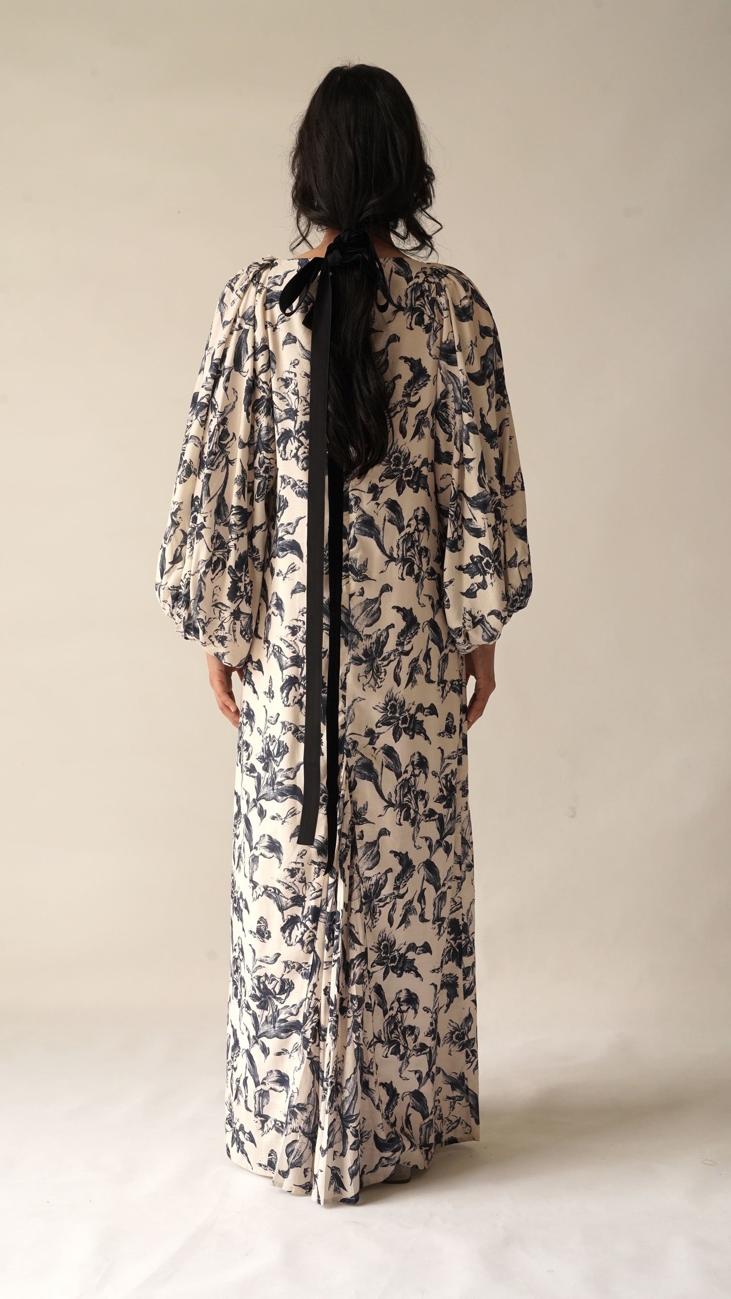 MONTAGE DRESS CUSTOMISABLE SILHOUETTE