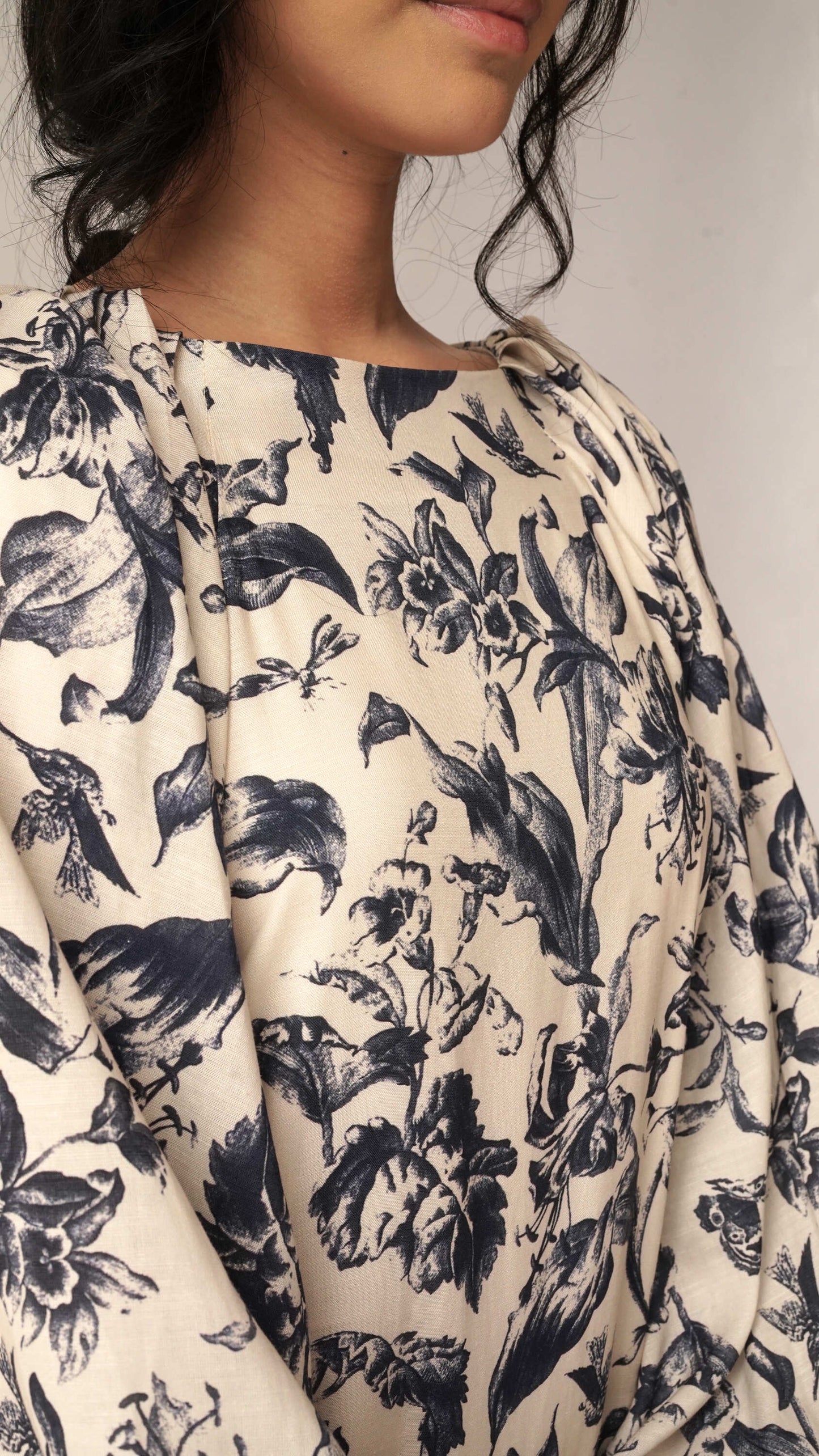 MONTAGE DRESS CUSTOMISABLE SILHOUETTE
