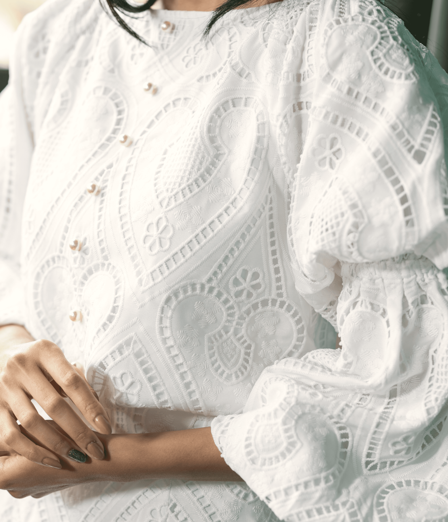PETRA TOP CUSTOMISABLE SILHOUETTE