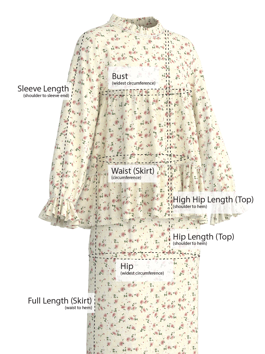 LEIA ROSE BUTTERCUPS CUSTOMISABLE SILHOUETTE
