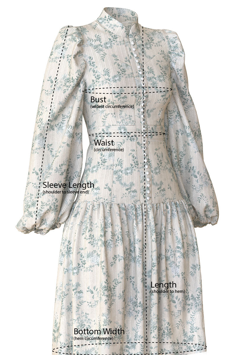 OPAL FARAH CUSTOMISABLE SILHOUETTE