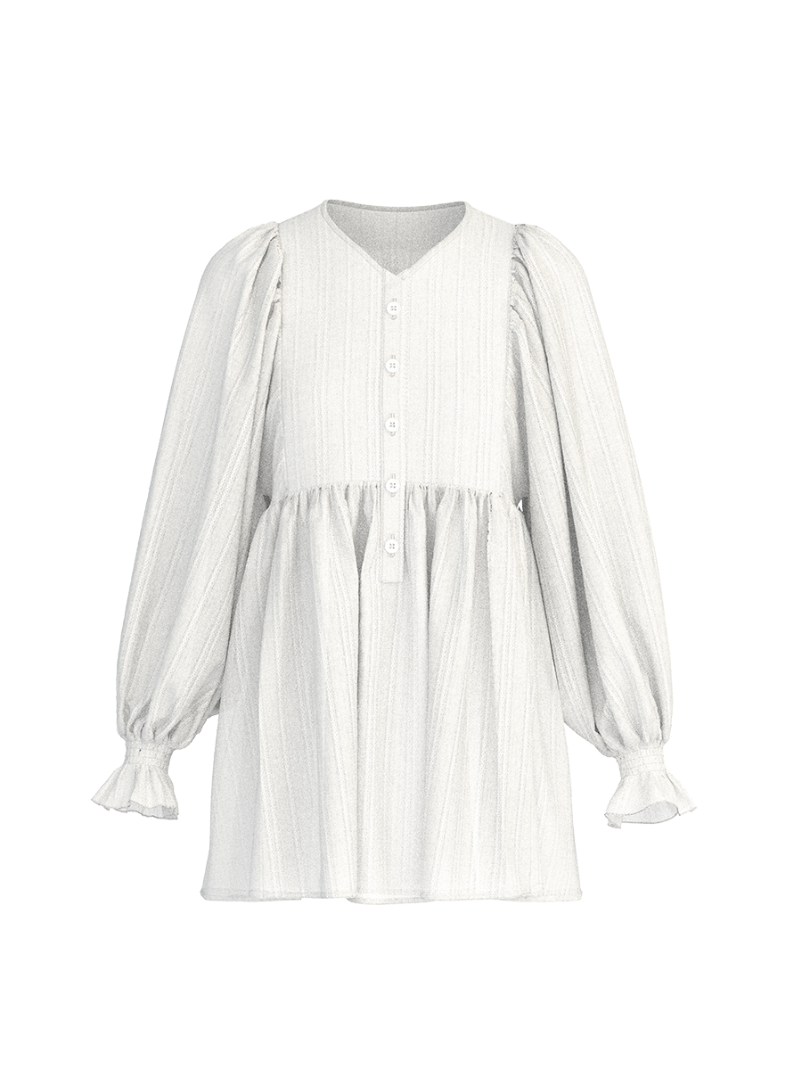 PENELOPE TOP CUSTOMISABLE SILHOUETTE