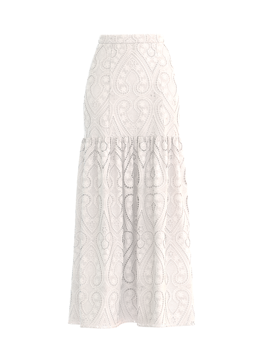 PETRA SKIRT CUSTOMISABLE SILHOUETTE