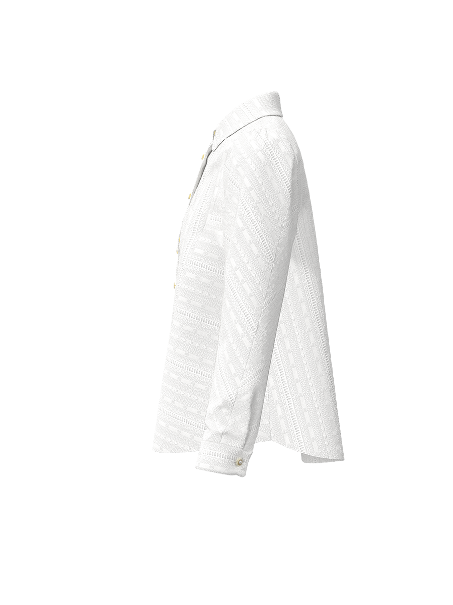 THE ANYA BLOUSE CUSTOMISABLE SILHOUETTE