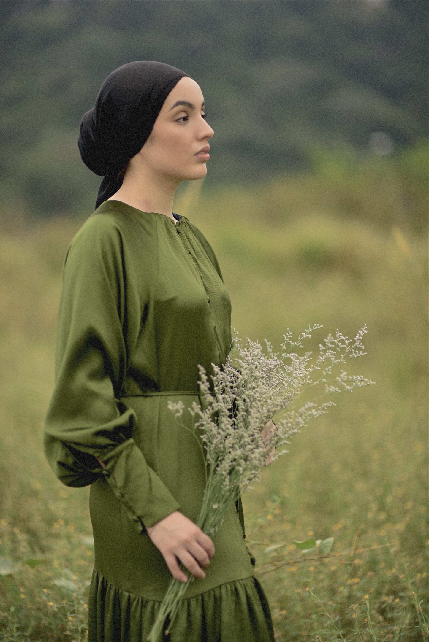 CLEO DRESS CUSTOMISABLE SILHOUETTE