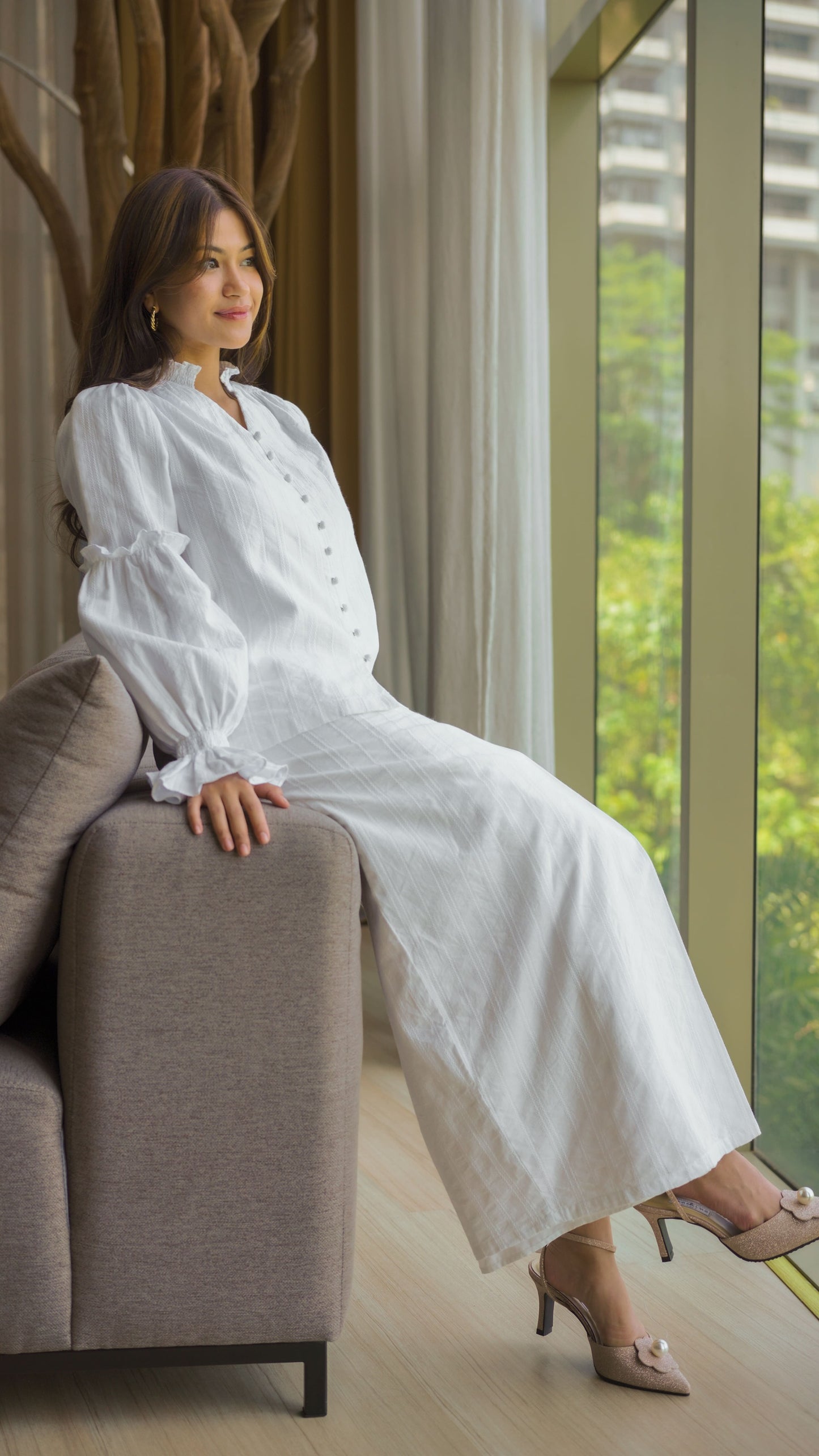 JANE KURUNG CUSTOMISABLE SILHOUETTE