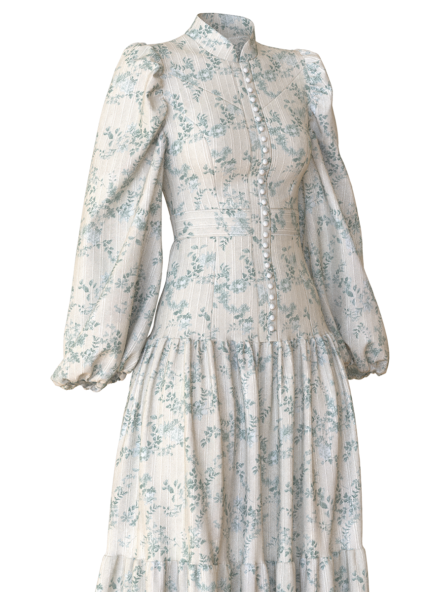 Opal Farah Customisable Silhouette