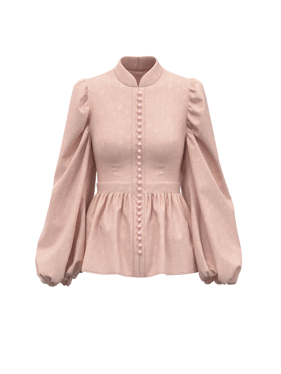Opal Top Customisable Silhouette