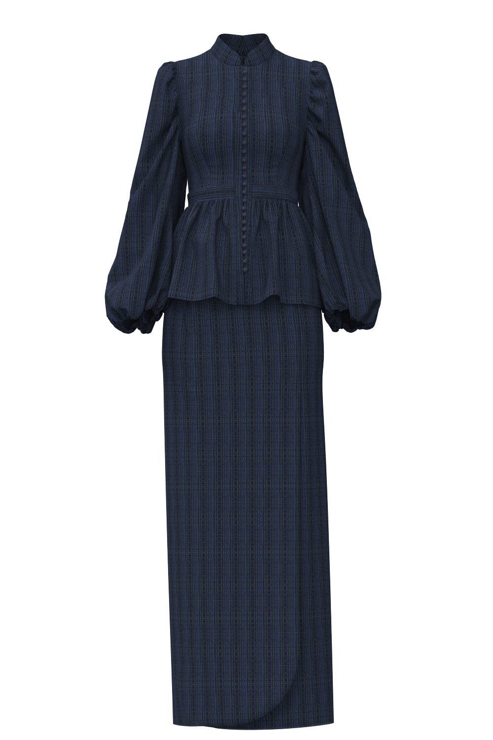 OPAL KURUNG CUSTOMISABLE SILHOUETTE
