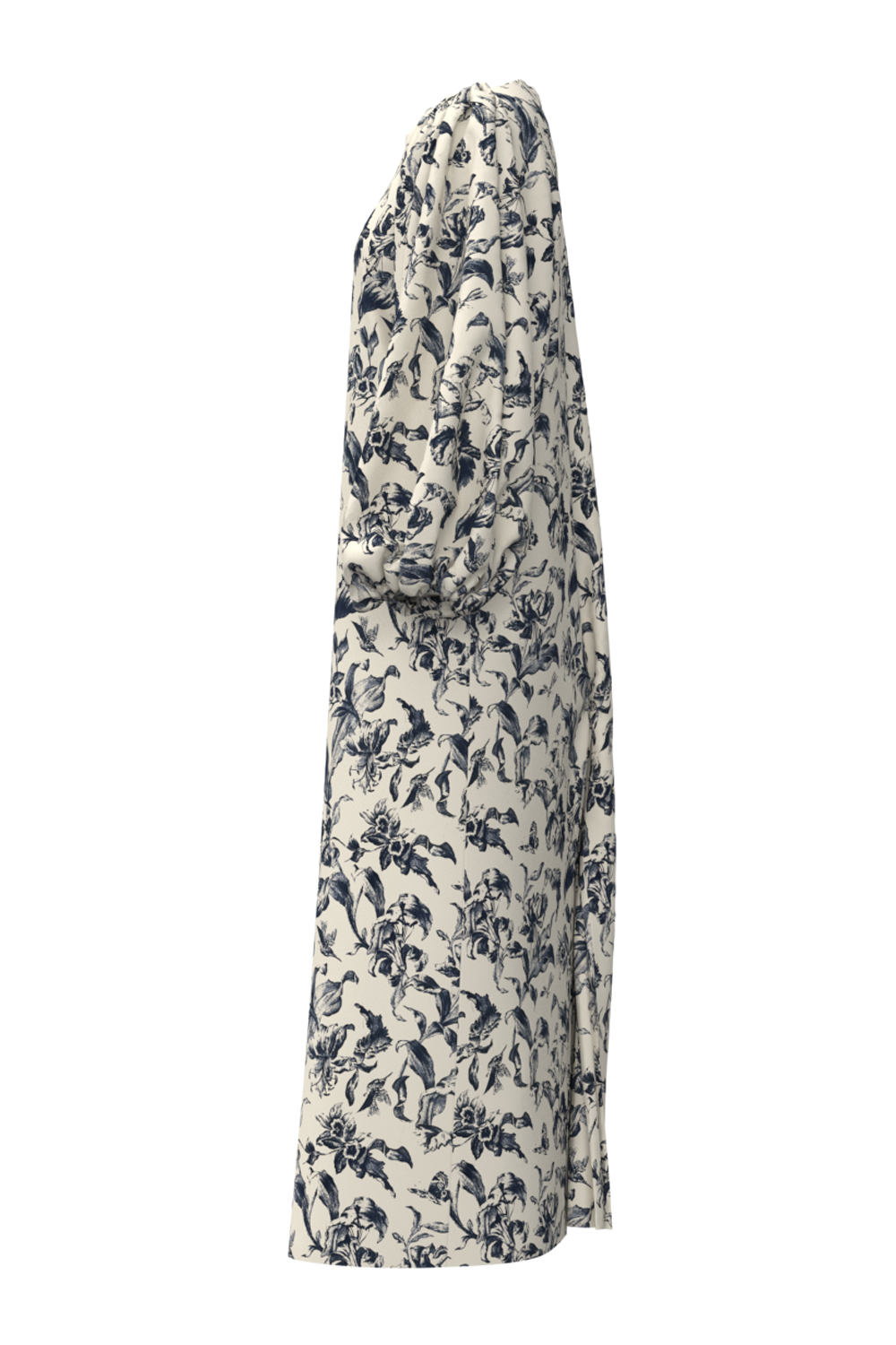 Montage Dress Customisable Silhouette