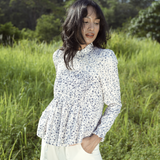 Jannah Top In Delphine