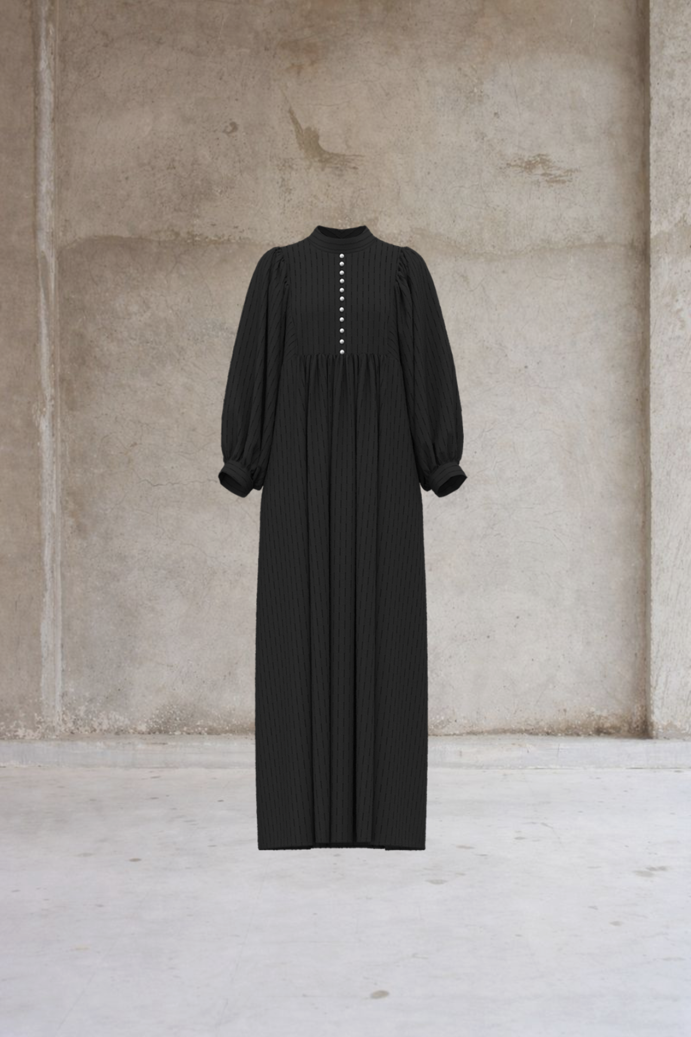 The Darcy Dress in Dusk - Customisable Silhouette™