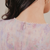 The Maya Set in Lilac Dreams