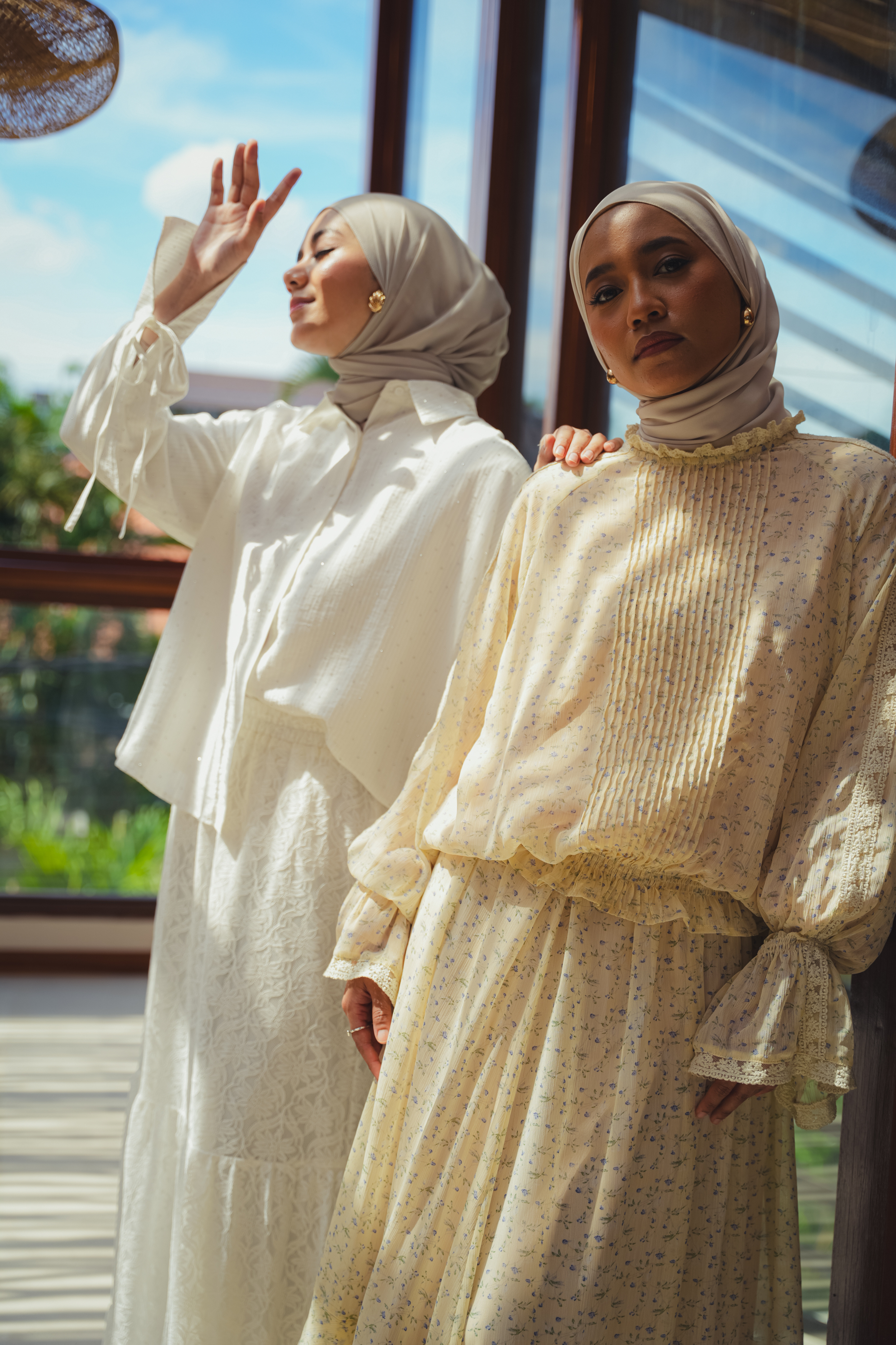 The Celestine Top