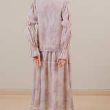 The Maya Set in Lilac Dreams