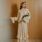 The Celestine Ruffled Skirt
