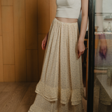 The Celestine Ruffled Skirt