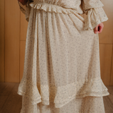 The Celestine Ruffled Skirt