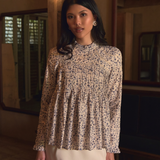 Jannah Top In Delphine