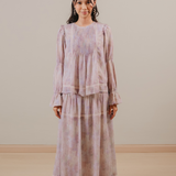 The Maya Set in Lilac Dreams