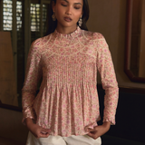 The Jannah Top in Rosaline
