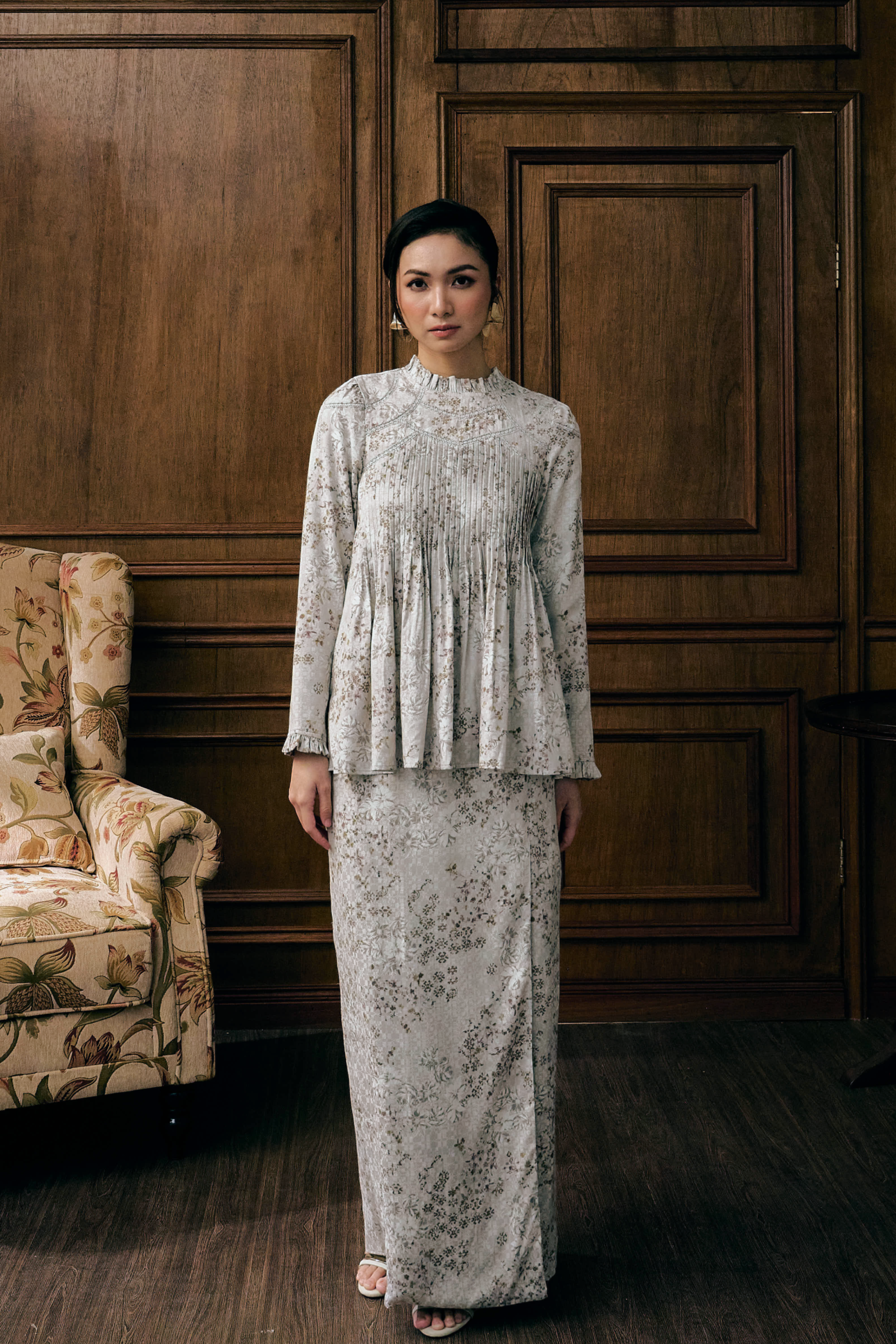 The Tradisi Jannah Kurung in Ash