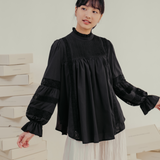 Sonya Top In Black