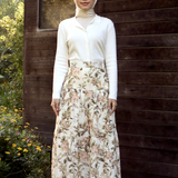 Aubrey Floral Skirt
