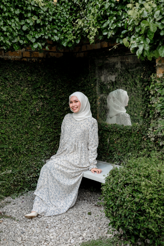 THE JANNAH DRESS IN DION