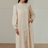 The Lorna Dress in Possy Floral
