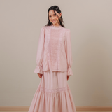 The Vitznau Skirt in Pink