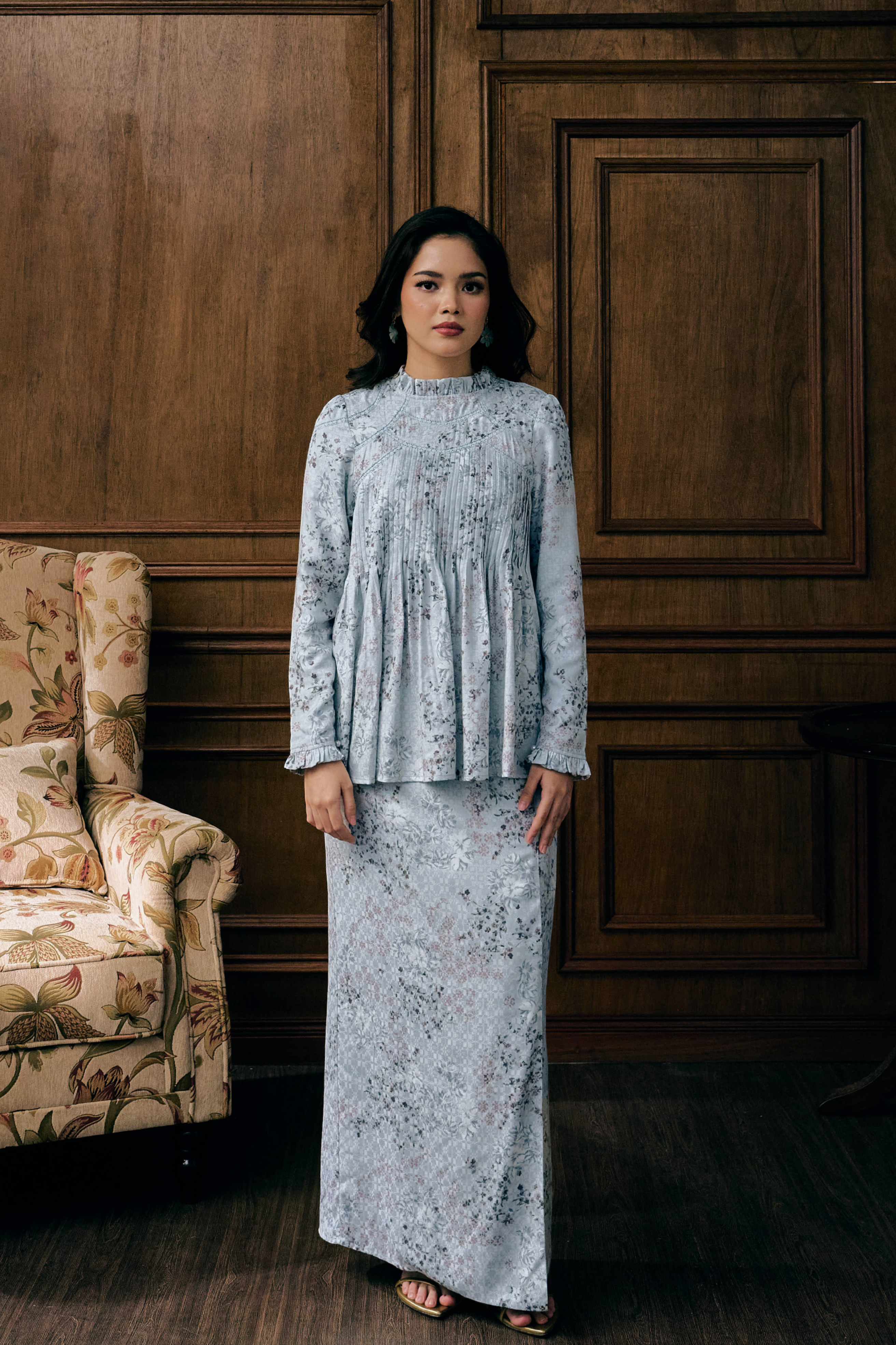 The Tradisi Jannah Kurung in Sky