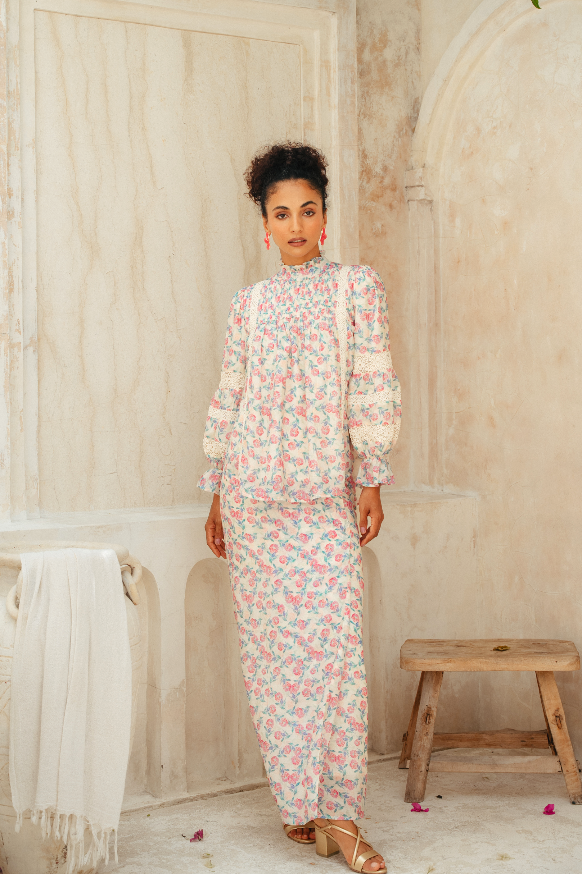 The Solange Kurung in Serenity