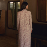The Jannah Dress In Rose Garden