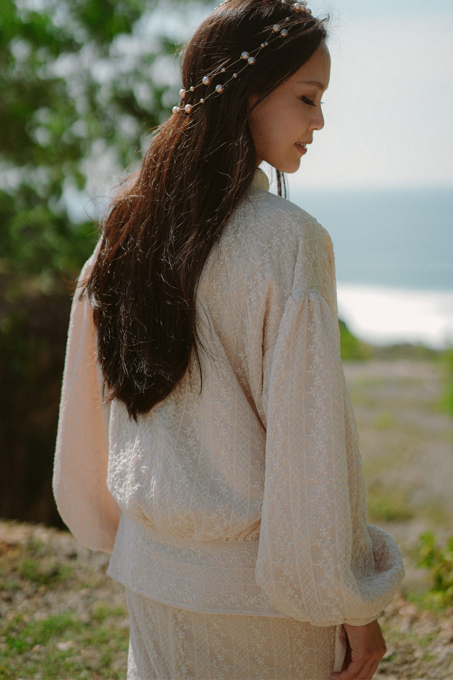 THE ENYA KURUNG IN HANA