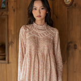 The Jannah Top in Rosaline