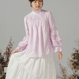 Sonya Top In Soft Lilac