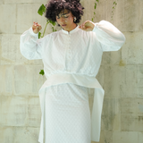 The Enya Kurung In Dawn