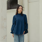 The Sonya Top In Space Blue