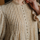 The Holly Dress in Celestine