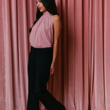 The Starlet Trousers in Midnight