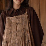 The Solenn Jumpsuit Dress