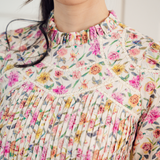 The Jannah in Rhodia Floral Printed Top