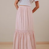 The Vitznau Skirt in Pink