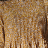 The Jannah Top in Heritage Bloom