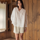 The Arden Top in Snow